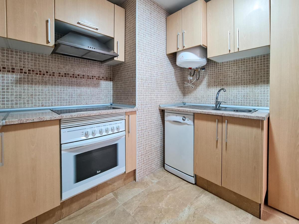 Apartamento Completo Vera Rincon De Loix بينايدورم المظهر الخارجي الصورة