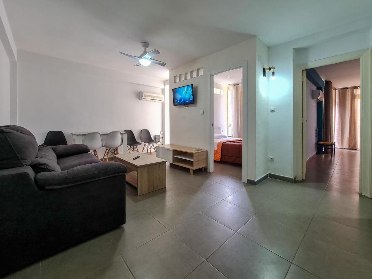 Apartamento Completo Vera Rincon De Loix بينايدورم المظهر الخارجي الصورة