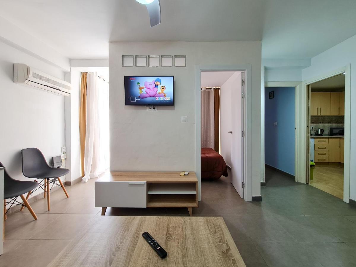 Apartamento Completo Vera Rincon De Loix بينايدورم المظهر الخارجي الصورة