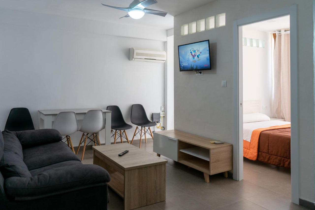 Apartamento Completo Vera Rincon De Loix بينايدورم المظهر الخارجي الصورة