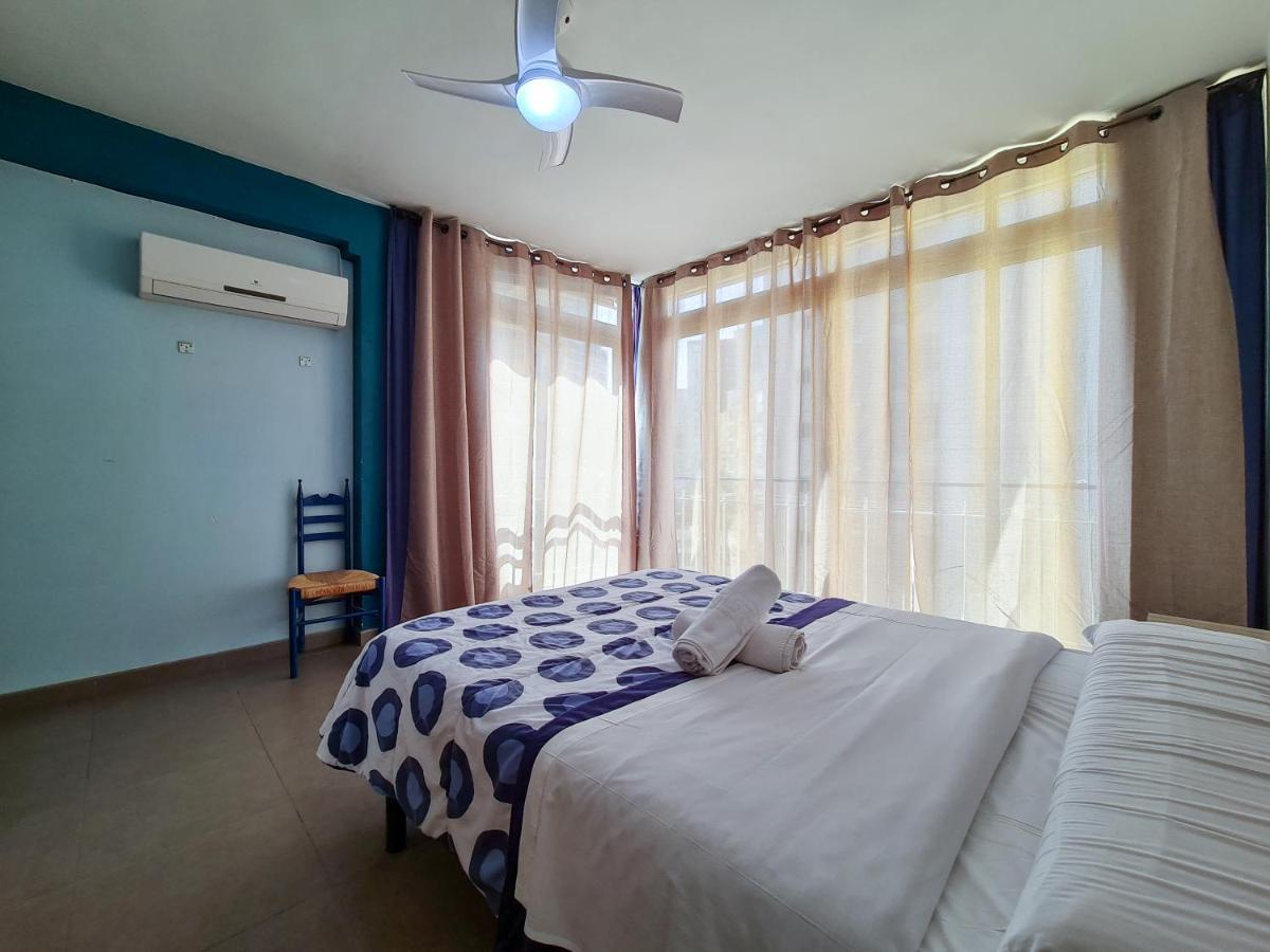 Apartamento Completo Vera Rincon De Loix بينايدورم المظهر الخارجي الصورة