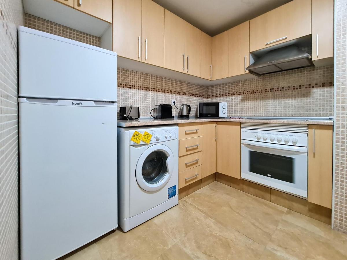 Apartamento Completo Vera Rincon De Loix بينايدورم المظهر الخارجي الصورة
