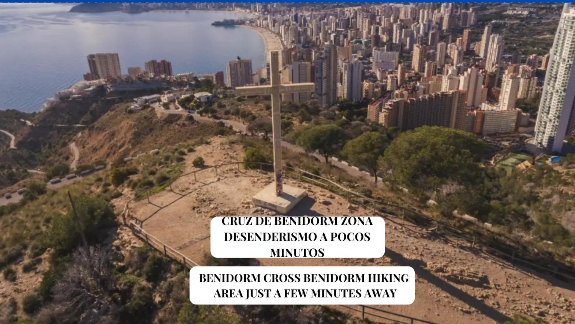Apartamento Completo Vera Rincon De Loix بينايدورم المظهر الخارجي الصورة